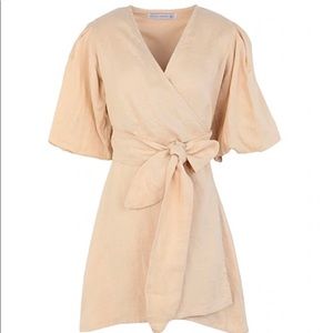 BNWT Godiva Wrap Dress